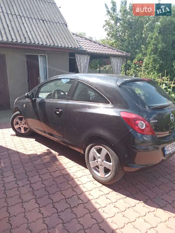 Хэтчбек Opel Corsa 2014 в Ковеле фото 5 Хэтчбек Opel Corsa 2014 в Ковеле