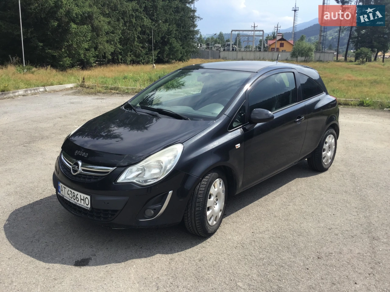 2012 Opel Corsa - мініатюра 20