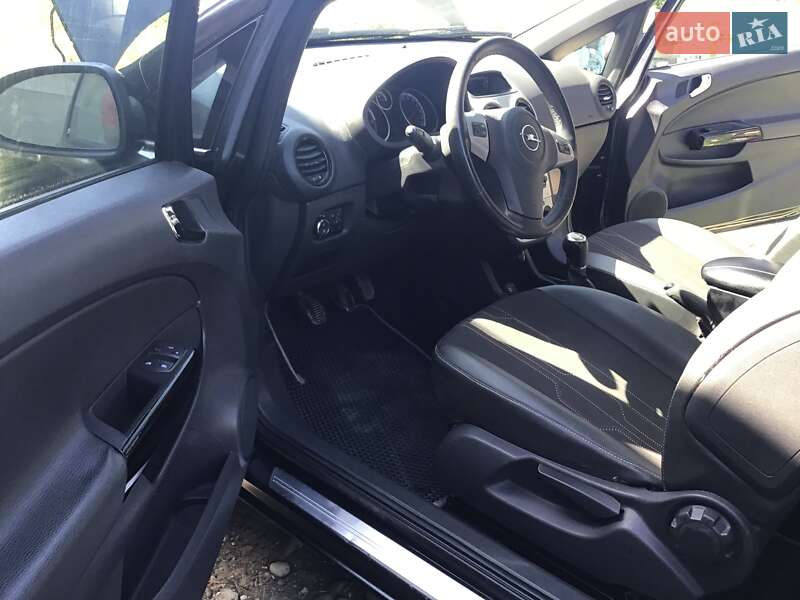 Хэтчбек Opel Corsa 2012 в Верховине фото 7 Хэтчбек Opel Corsa 2012 в Верховине