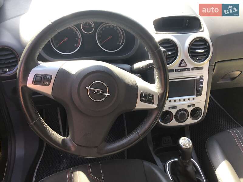 Хэтчбек Opel Corsa 2012 в Верховине фото 10 Хэтчбек Opel Corsa 2012 в Верховине