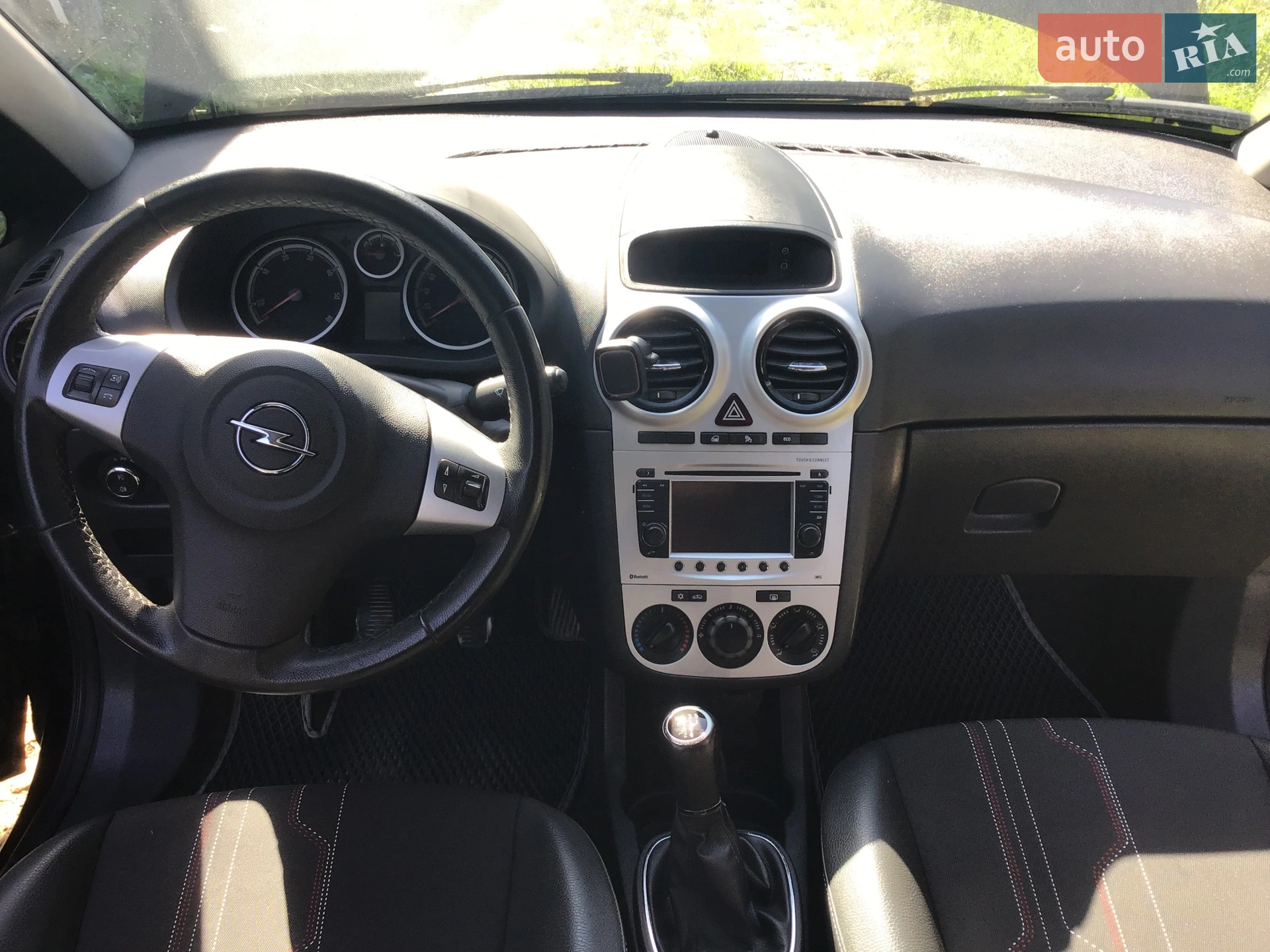 2012 Opel Corsa - мініатюра 12
