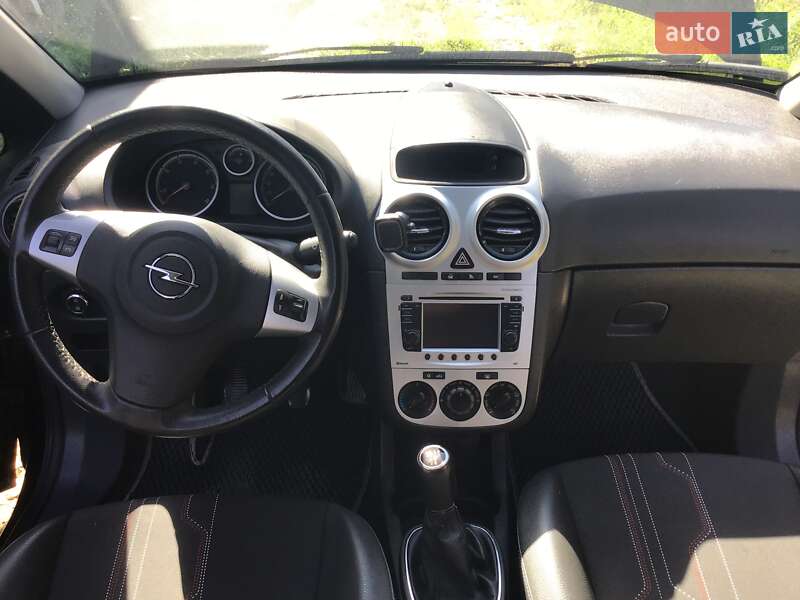 Хэтчбек Opel Corsa 2012 в Верховине фото 12 Хэтчбек Opel Corsa 2012 в Верховине