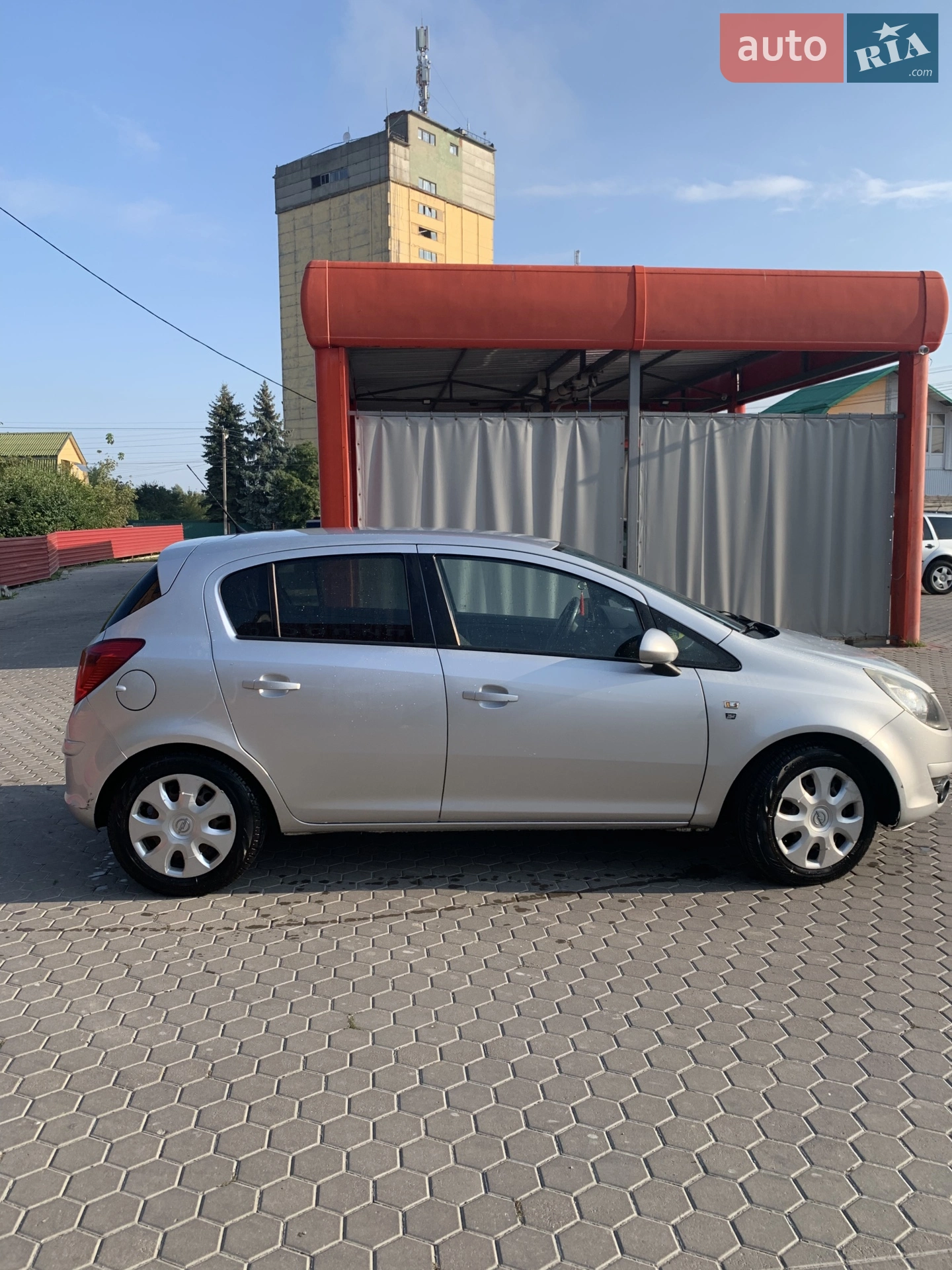 2011 Opel Corsa - мініатюра 4
