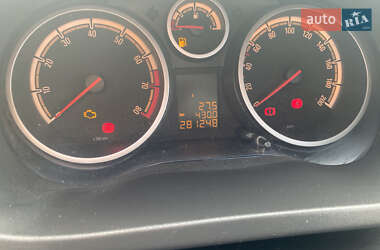 Хэтчбек Opel Corsa 2010 в Борщеве