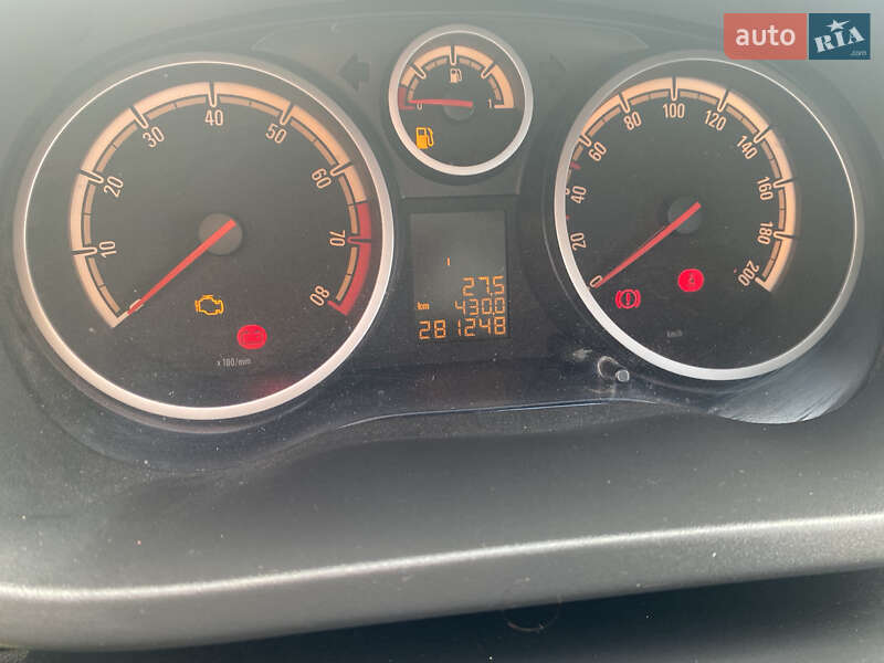 Хэтчбек Opel Corsa 2010 в Борщеве фото 9 Хэтчбек Opel Corsa 2010 в Борщеве