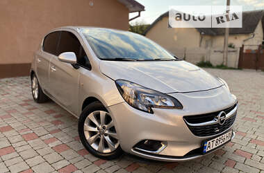 Хэтчбек Opel Corsa 2018 в Ивано-Франковске