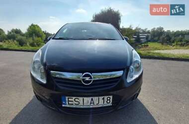 Хэтчбек Opel Corsa 2007 в Николаеве