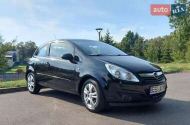 Хэтчбек Opel Corsa 2007 в Николаеве