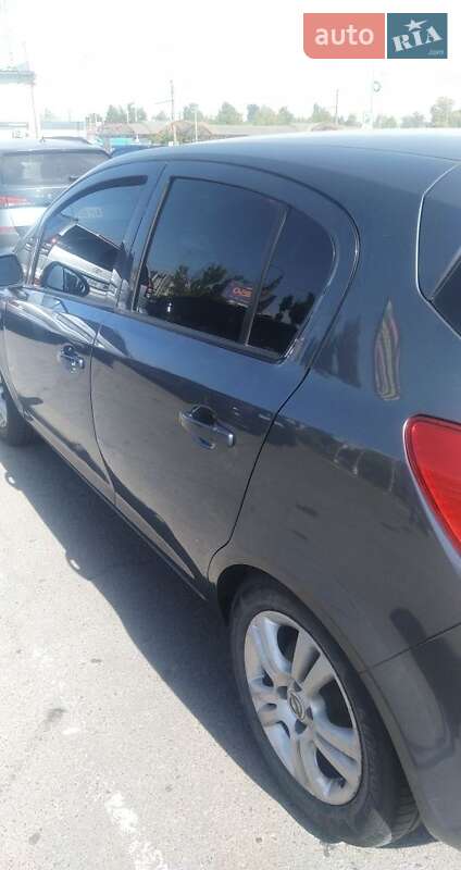 Хетчбек Opel Corsa 2008 в Вознесенську