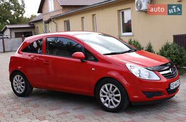 Хэтчбек Opel Corsa 2009 в Черновцах