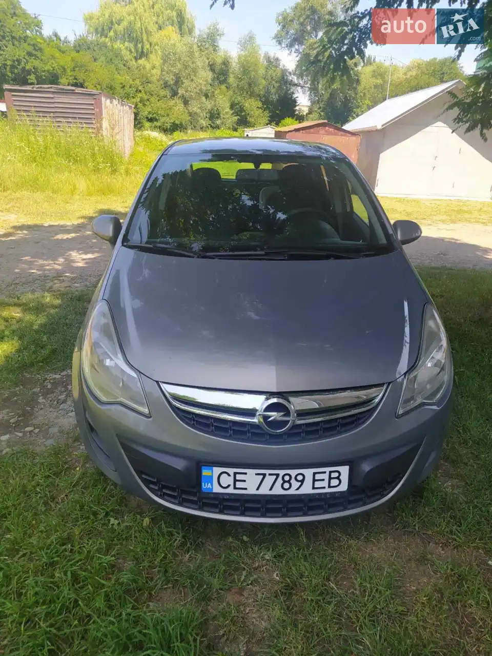 2011 Opel Corsa - мініатюра 13