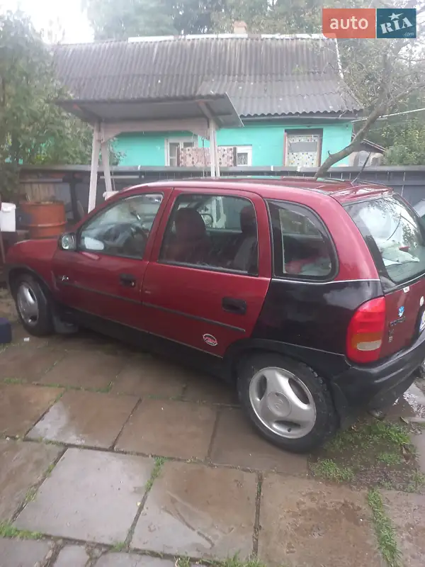 Opel Corsa