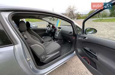 Хэтчбек Opel Corsa 2008 в 