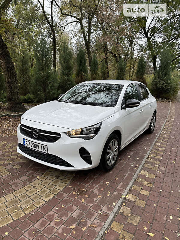 Хэтчбек Opel Corsa 2020 в Запорожье