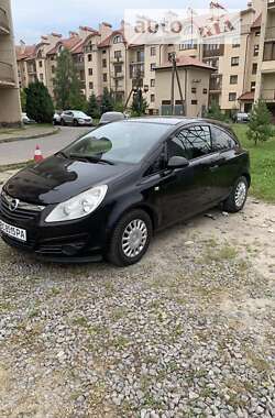 Хетчбек Opel Corsa 2009 в Львові