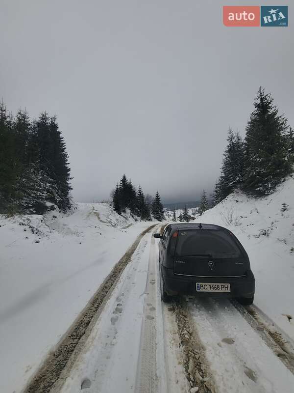 Opel Corsa 2006