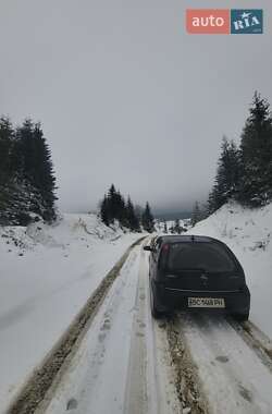 Хэтчбек Opel Corsa 2006 в 