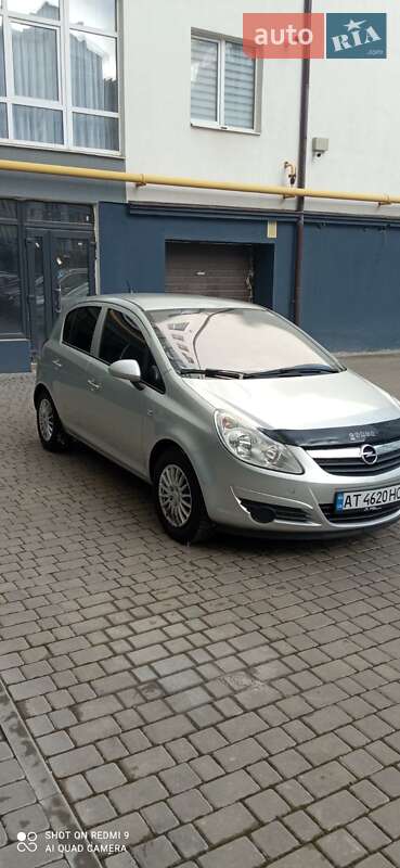 Opel Corsa 2009