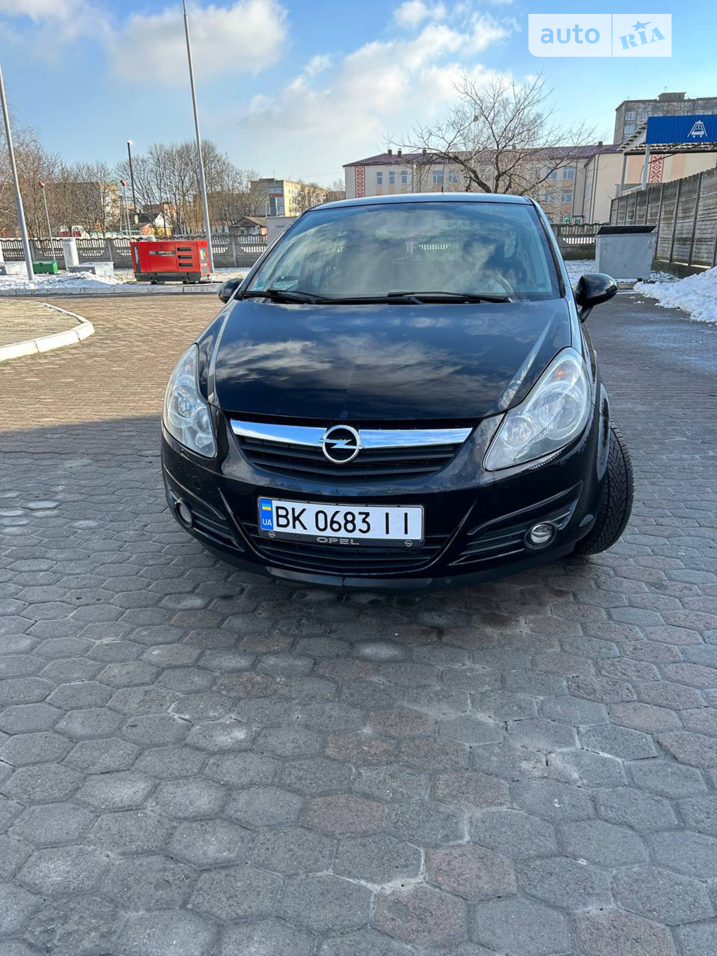 Opel Corsa 2010