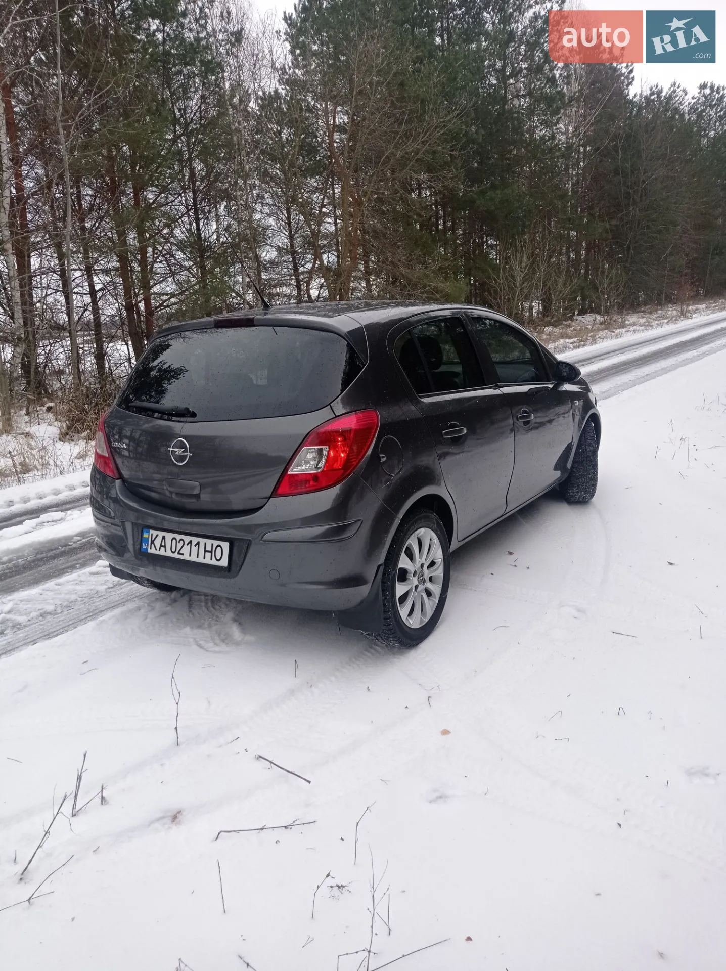 2011 Opel Corsa - мініатюра 2