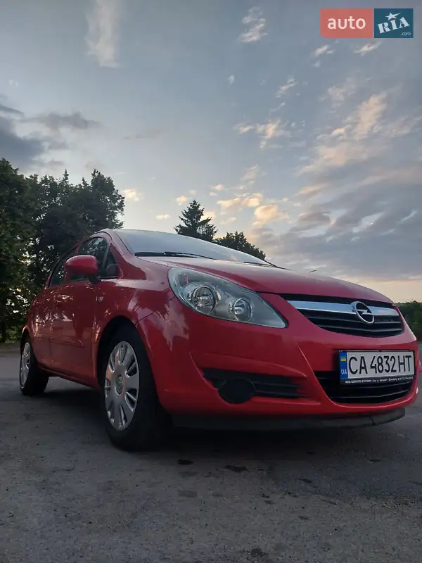 Opel Corsa