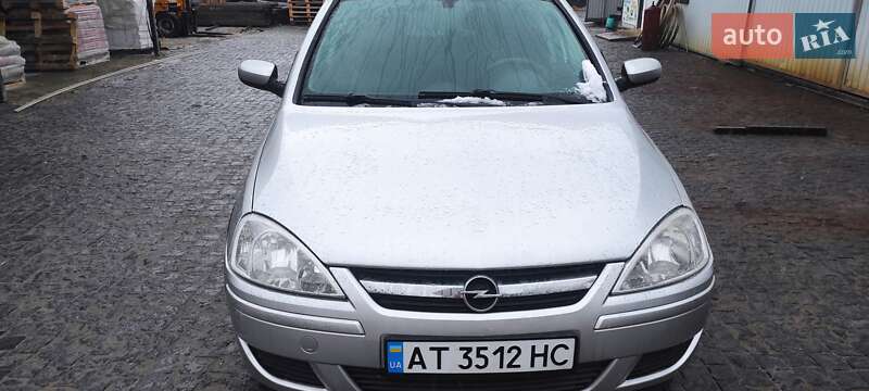 Хетчбек Opel Corsa 2004 в Верховині фото 5 Хетчбек Opel Corsa 2004 в Верховині