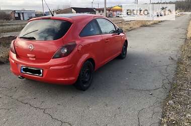 Хэтчбек Opel Corsa 2011 в Шепетовке