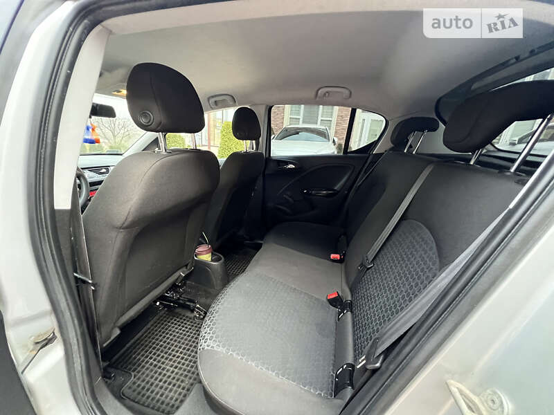 Хэтчбек Opel Corsa 2016 в Черновцах фото 13 Хэтчбек Opel Corsa 2016 в Черновцах