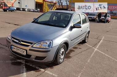 Хэтчбек Opel Corsa 2004 в Житомире