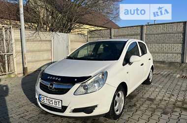 Хэтчбек Opel Corsa 2008 в Новоселице