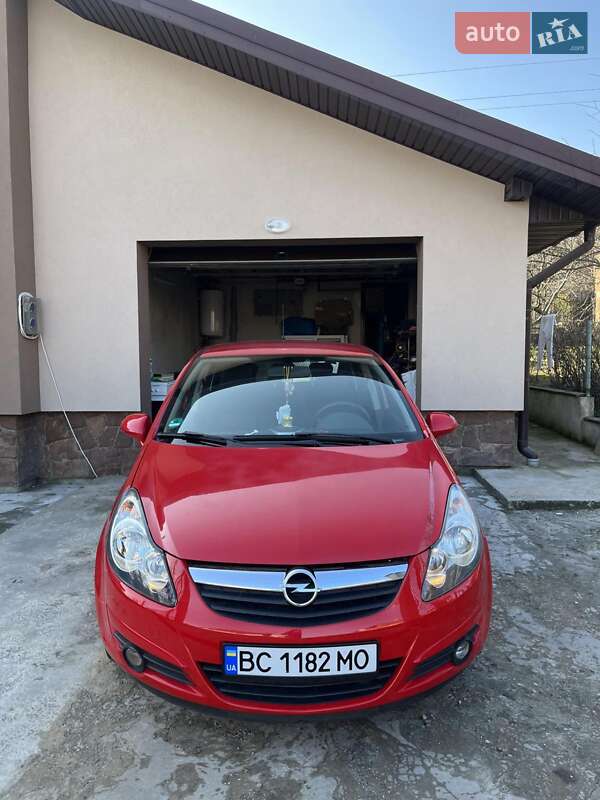 Opel Corsa 2006