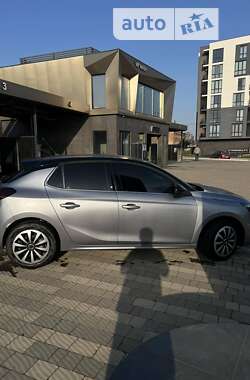 Хэтчбек Opel Corsa 2021 в Ужгороде