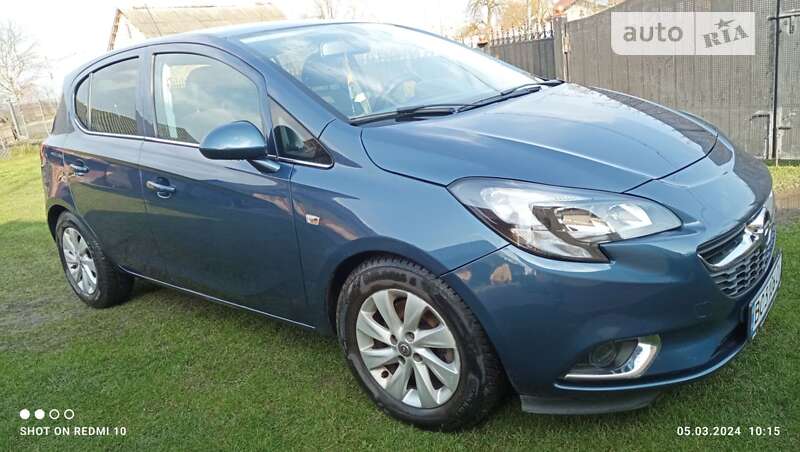 Хэтчбек Opel Corsa 2017 в Каменке-Бугской