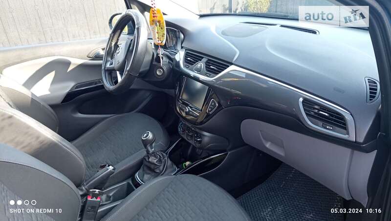 Хэтчбек Opel Corsa 2017 в Каменке-Бугской