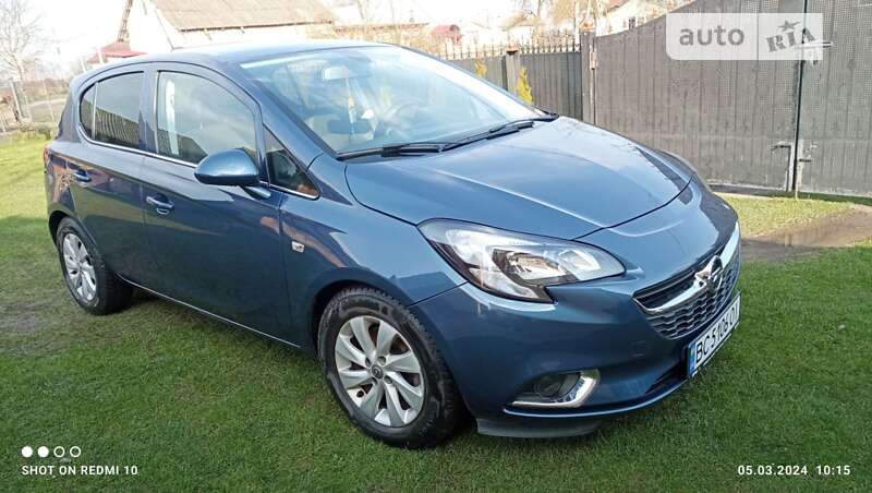 Хэтчбек Opel Corsa 2017 в Каменке-Бугской