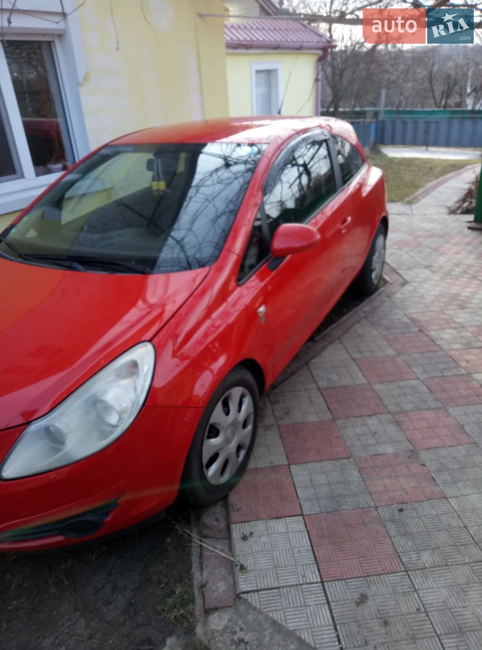 2011 Opel Corsa - мініатюра 20