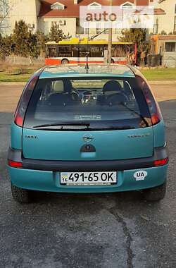 Хэтчбек Opel Corsa 2002 в Одессе