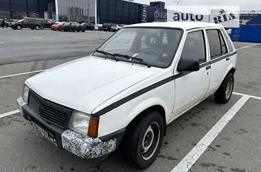 Хетчбек Opel Corsa 1988 в Києві
