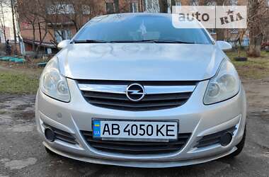 Хэтчбек Opel Corsa 2007 в Виннице