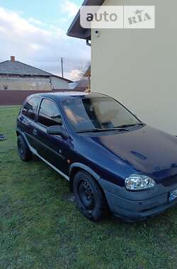 Хетчбек Opel Corsa 1998 в Бориславі