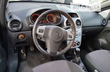 Хэтчбек Opel Corsa 2008 в Броварах