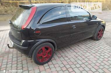 Хетчбек Opel Corsa 2003 в Одесі