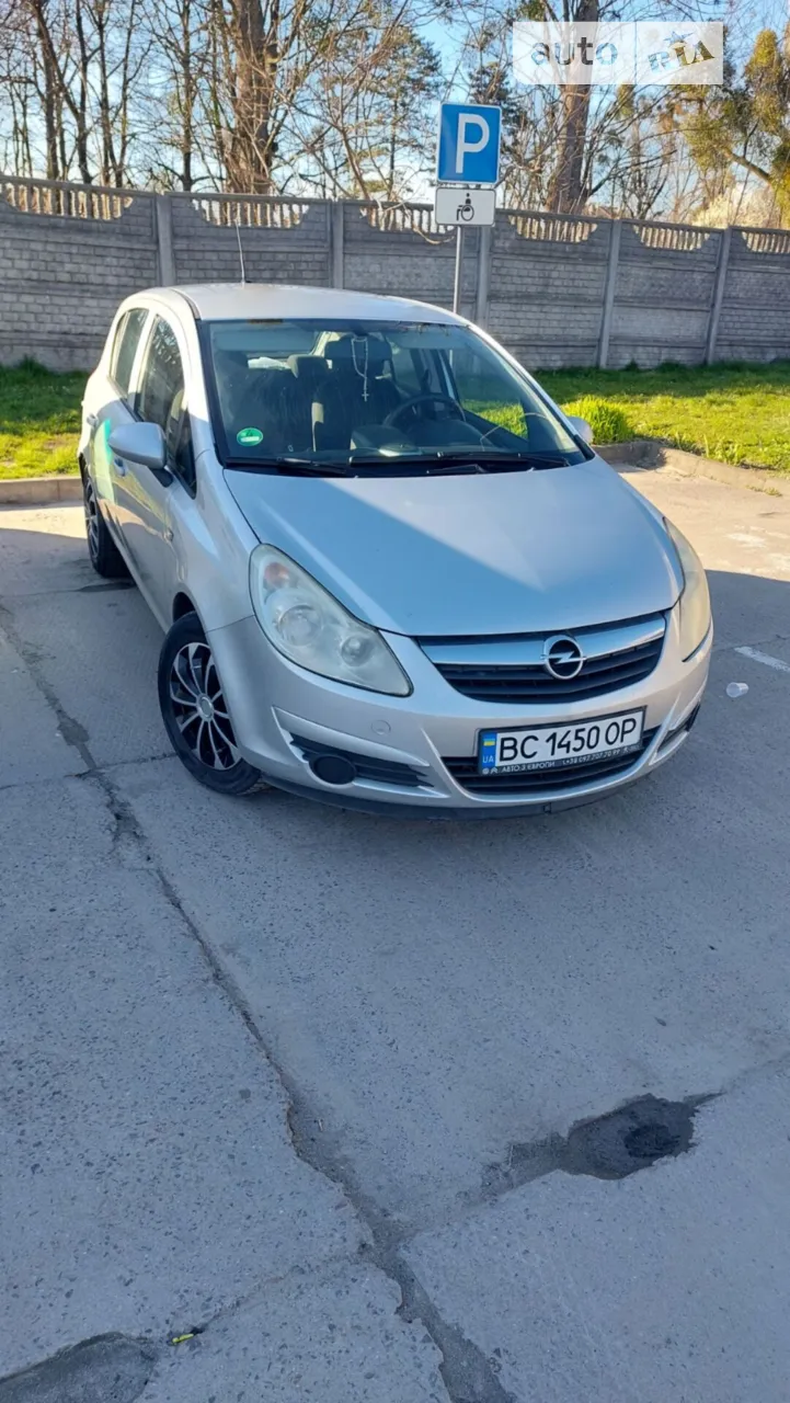 2010 Opel Corsa - мініатюра 16
