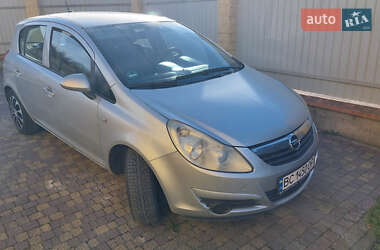 Хэтчбек Opel Corsa 2009 в Стрые