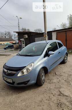 Хэтчбек Opel Corsa 2008 в Каменец-Подольском