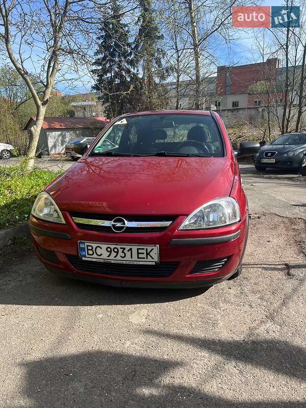 Opel Corsa 2006