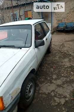 Хэтчбек Opel Corsa 1989 в Херсоне