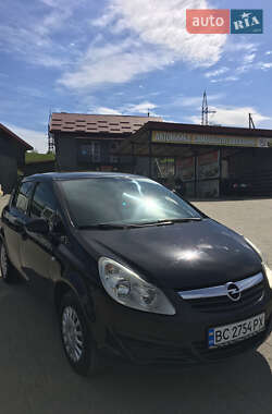 Хетчбек Opel Corsa 2009 в Турці