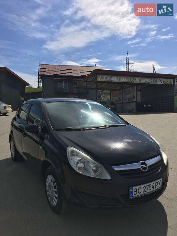 Хетчбек Opel Corsa 2009 в Турці фото 3 Хетчбек Opel Corsa 2009 в Турці