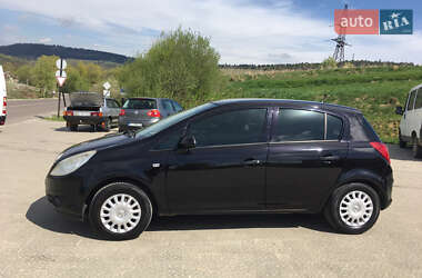 Хетчбек Opel Corsa 2009 в Турці